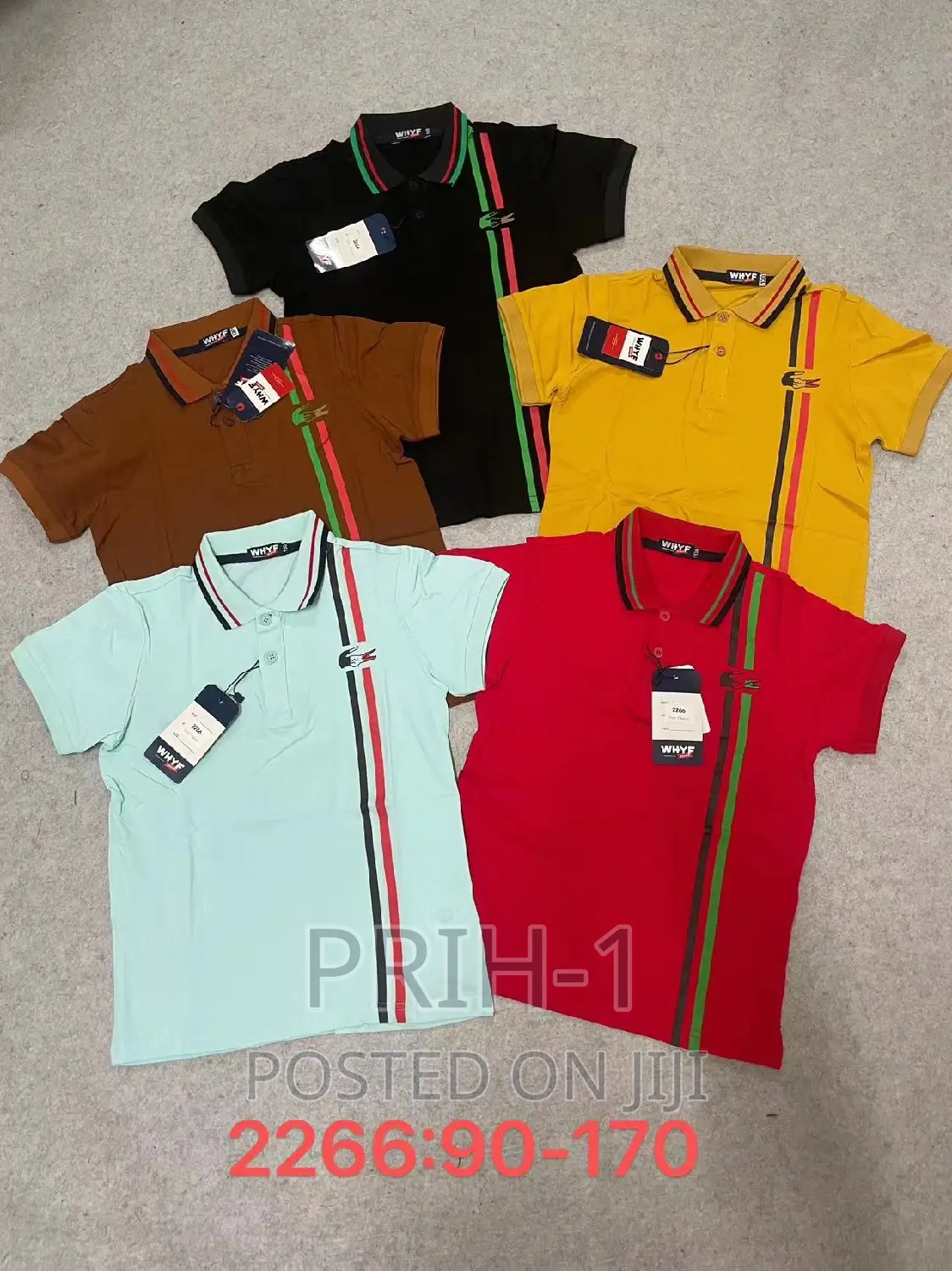 Boys Quality Lacoste