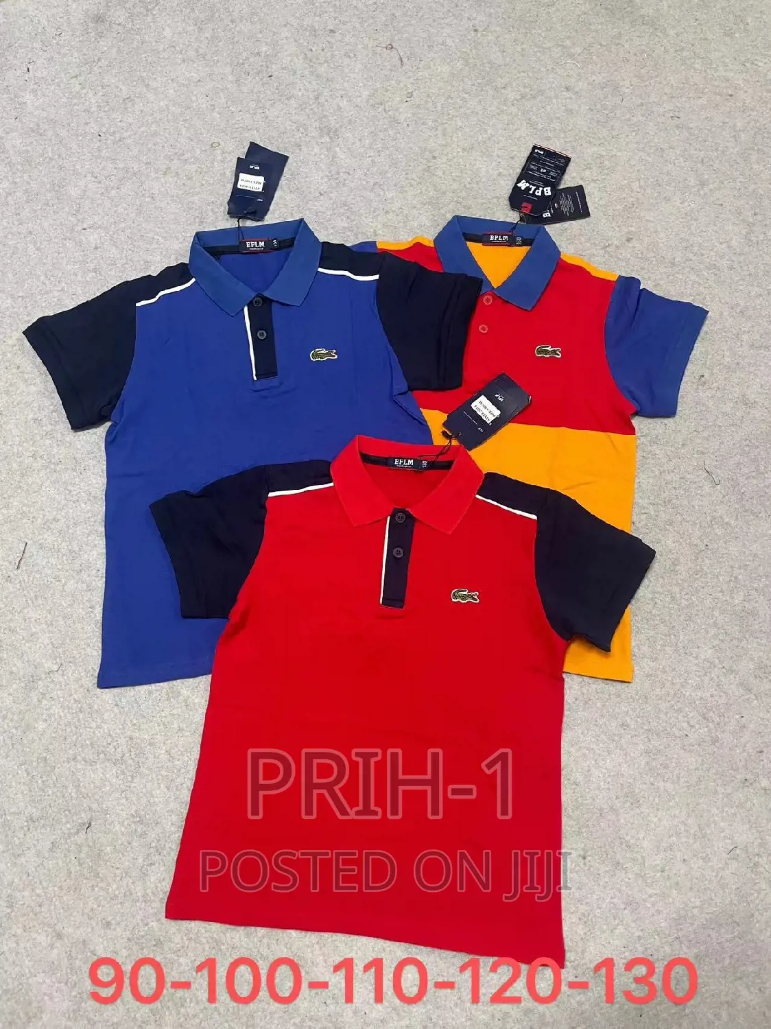 Boys Quality Lacoste