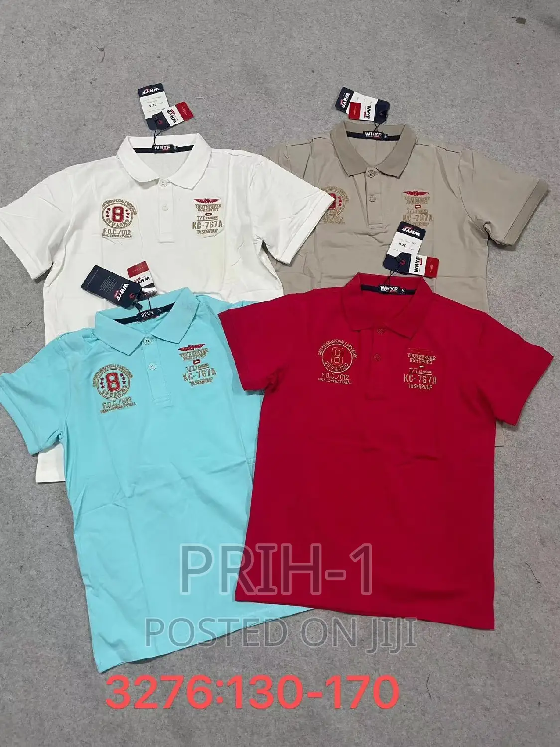 Boys Quality Lacoste