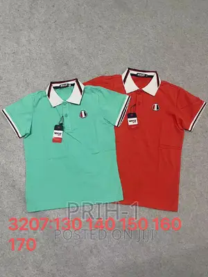 Boys Quality Lacoste