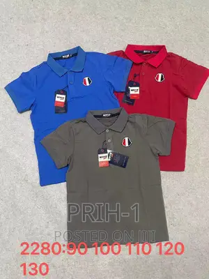 Boys Quality Lacoste