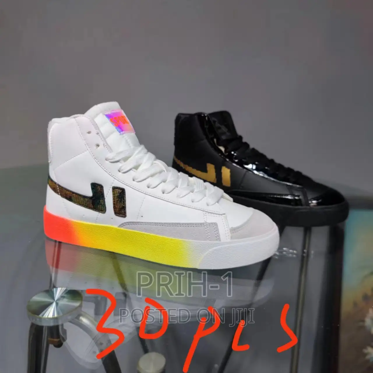 Boys Sneakers.