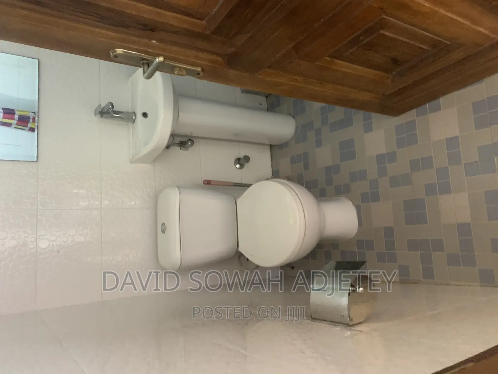 1bdrm Apartment in Penny Station, Teshie for rent