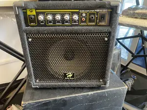 Henley Benton Bass Combo HBW-20