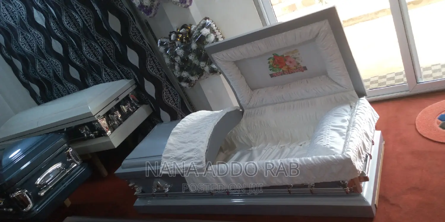 Ash Coffin With Good Interior Customization With Pictures