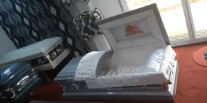 Ash Coffin With Good Interior Customization With Pictures
