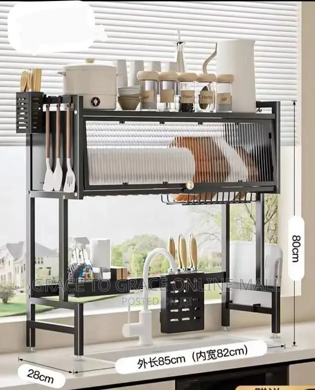 Plate Rack