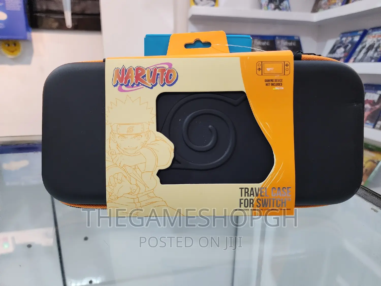 Carry Case for Nintendo Switch