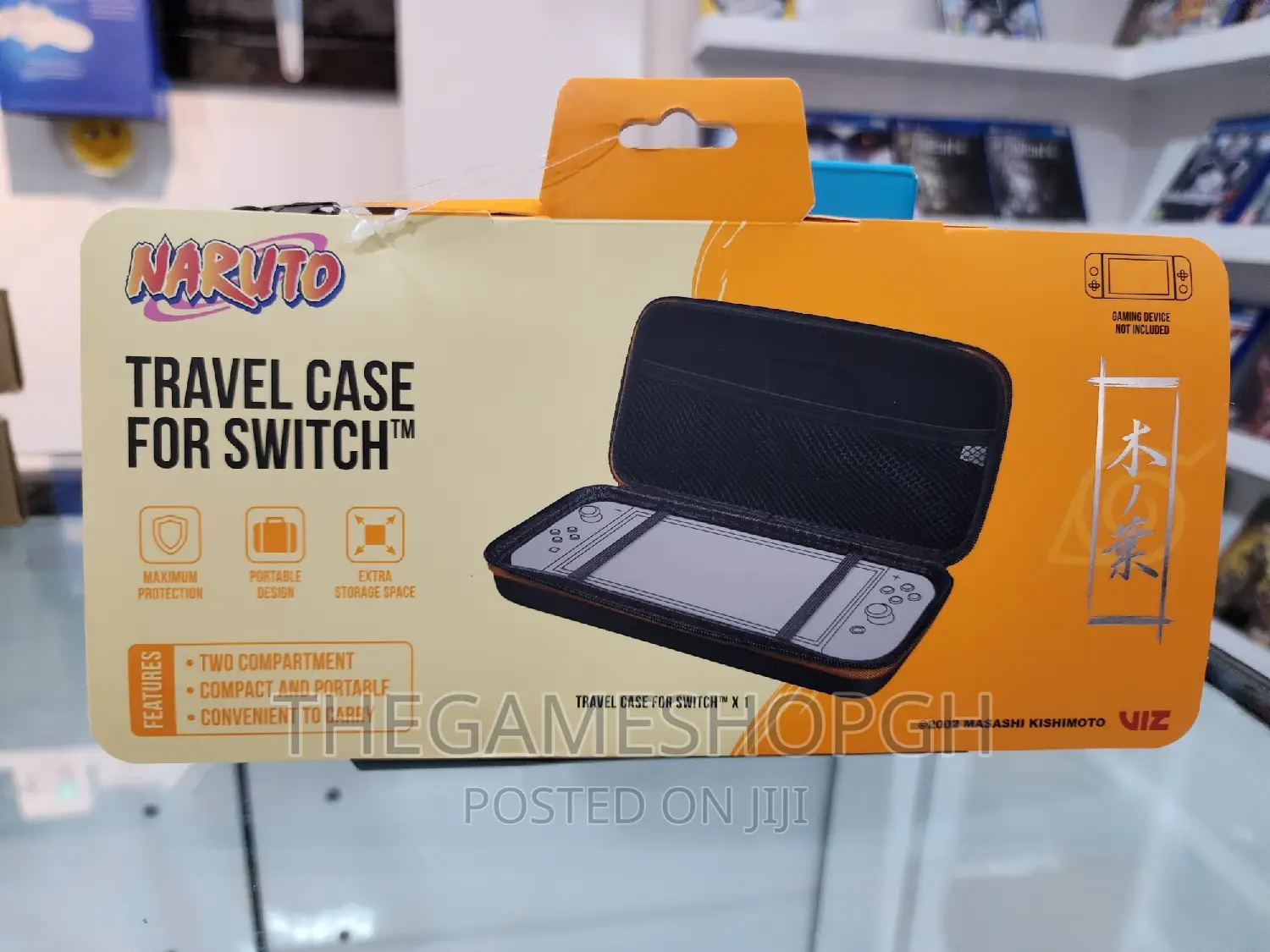 Carry Case for Nintendo Switch