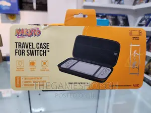 Carry Case for Nintendo Switch