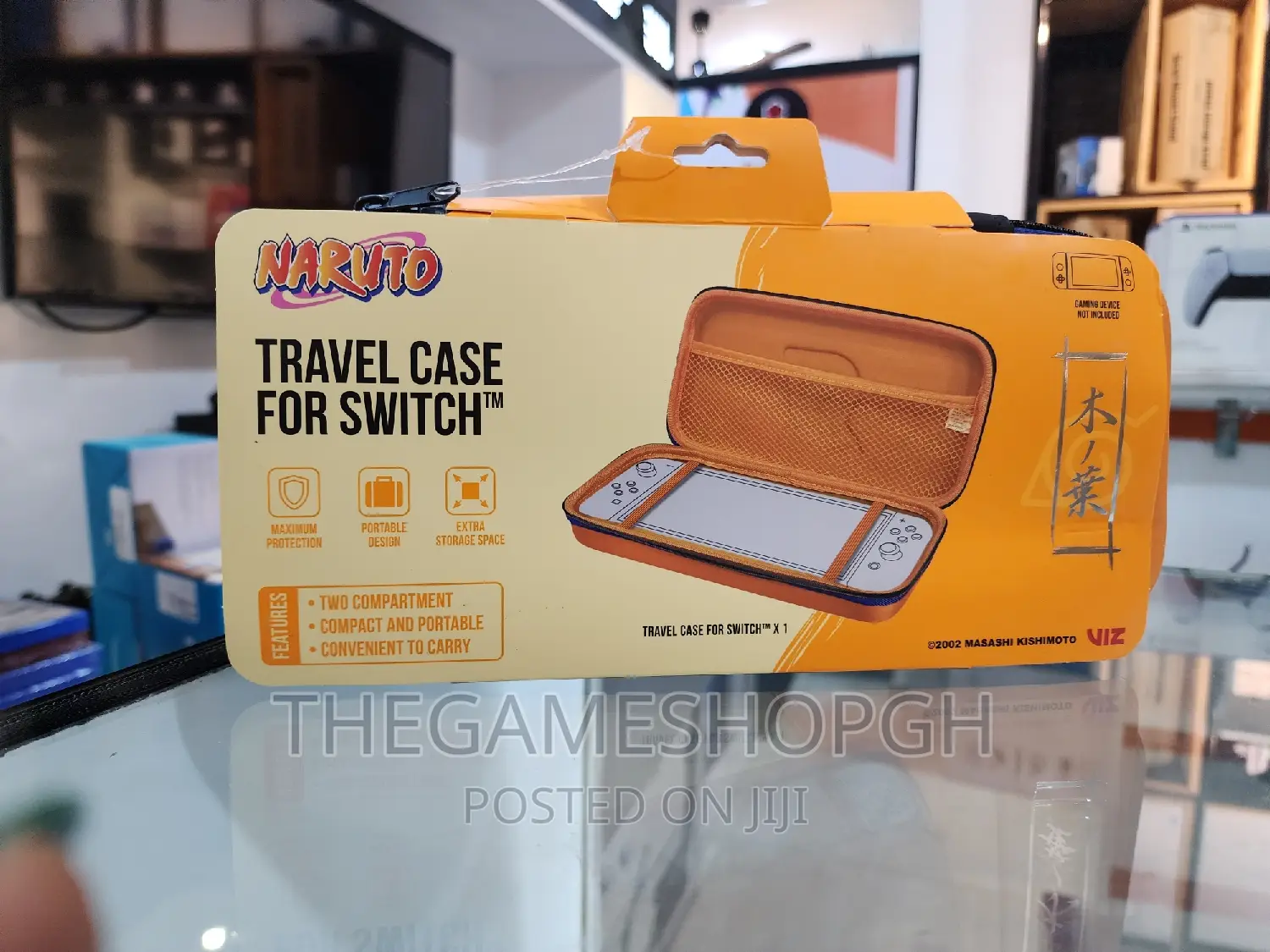 Carry Case for Nintendo Switch