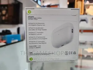 Original Apple Airpod Pro Gen 2 Earpods