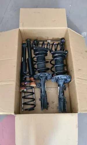 Kia Cerato 2019 Front Shocks