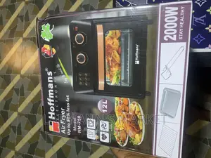 12L Hoffmanns Airfryer