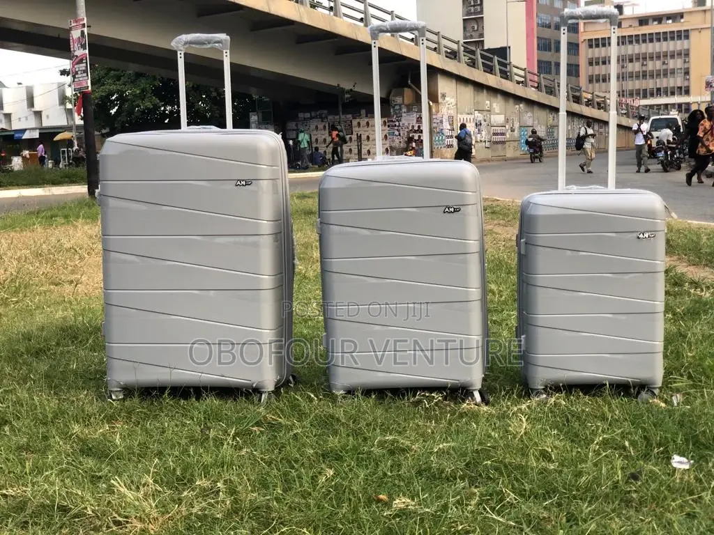 3 Sets Luggage Expandable Suitcase Luggage Set