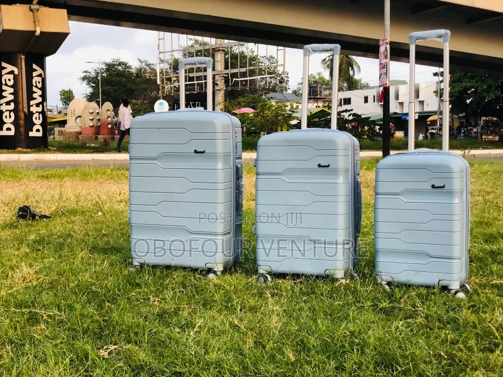 3 Sets Luggage Expandable Suitcase Luggage Set
