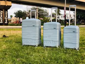 3 Sets Luggage Expandable Suitcase Luggage Set