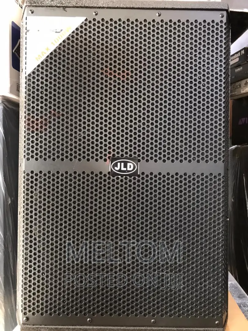 JLD 15inches Active Stage Monitor Speaker
