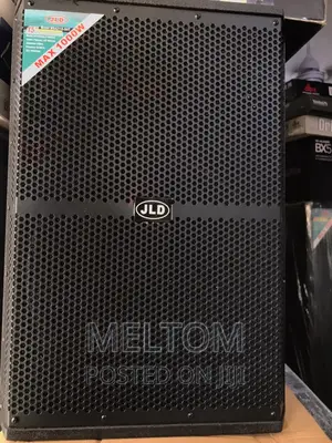 JLD 15inches Active Stage Monitor Speaker