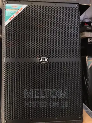 JLD 15inches Active Stage Monitor Speaker