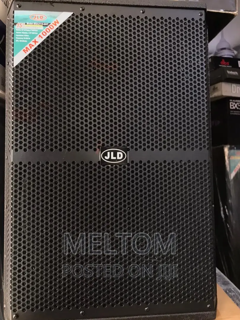 JLD 15inches Active Stage Monitor Speaker