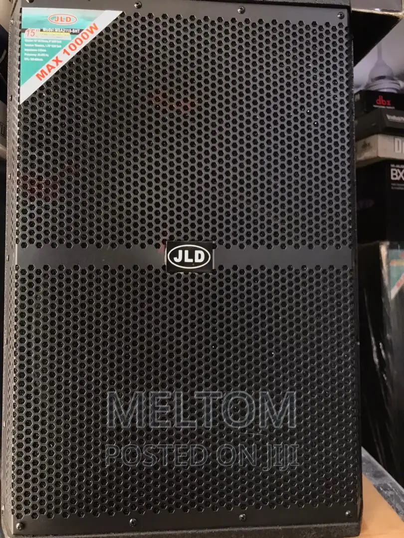 JLD 15inches Active Stage Monitor Speaker