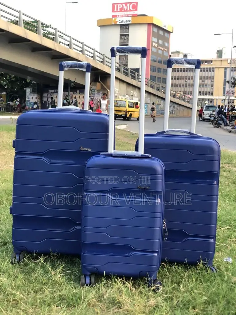 3piece Sets Luggage Expandable Suitcase Luggage Set 3
