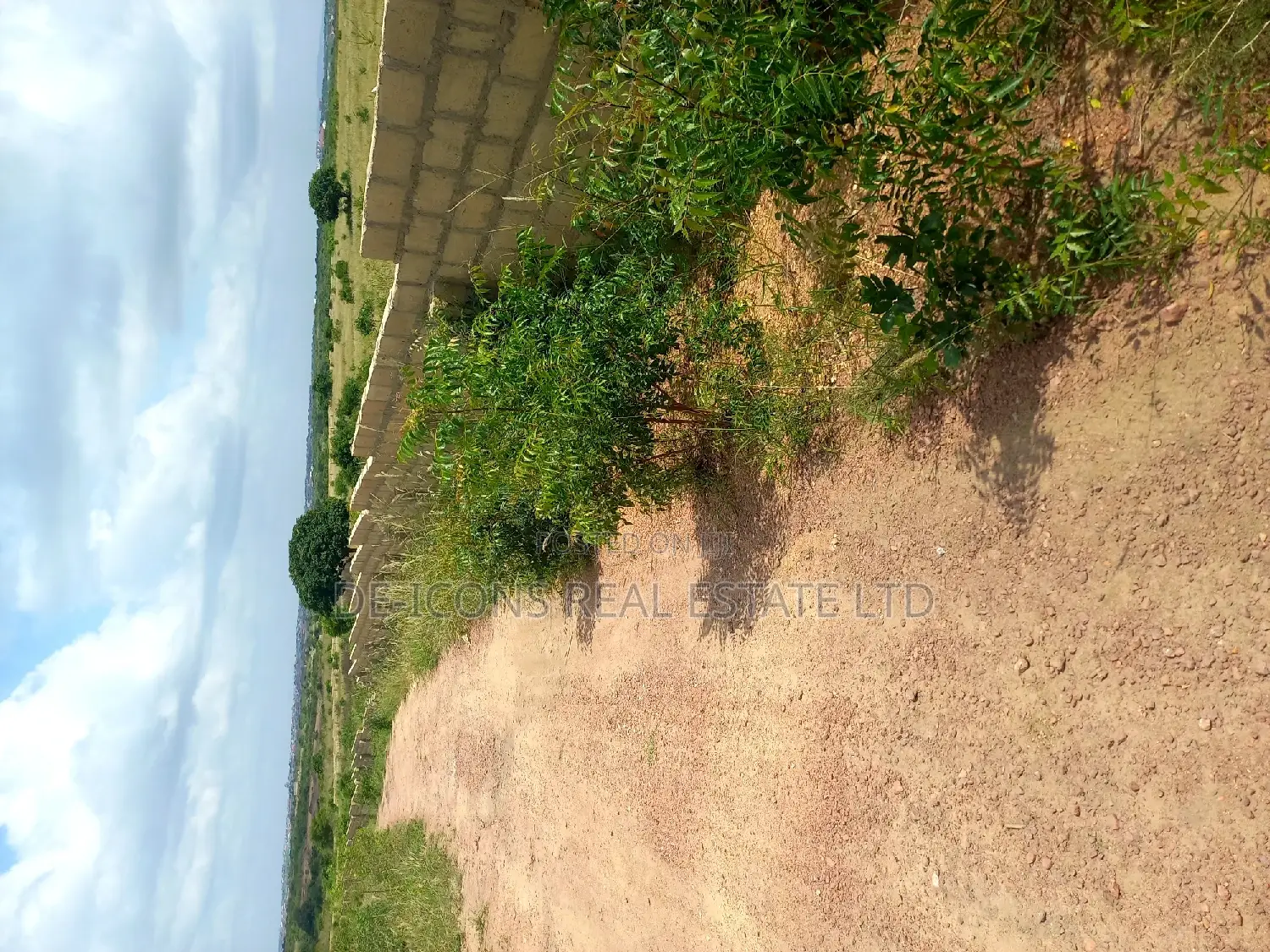 Residential Real Estate Land in Kasoa Pentecost Iwc 4 Sale