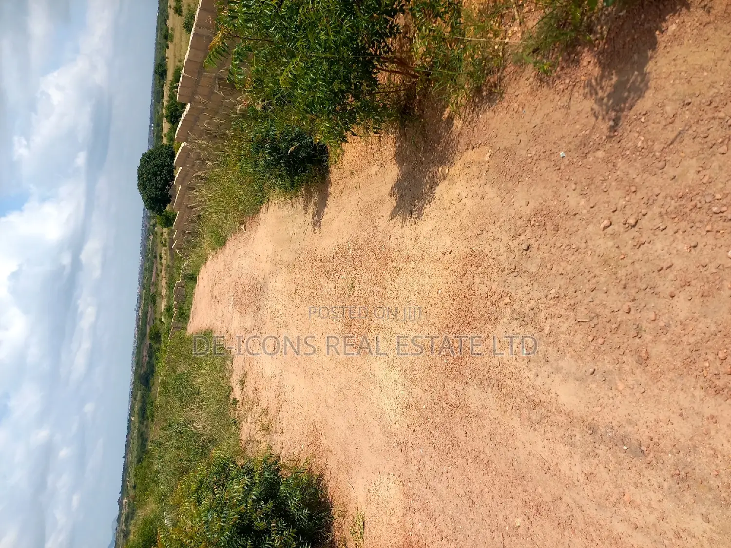 Residential Real Estate Land in Kasoa Pentecost Iwc 4 Sale