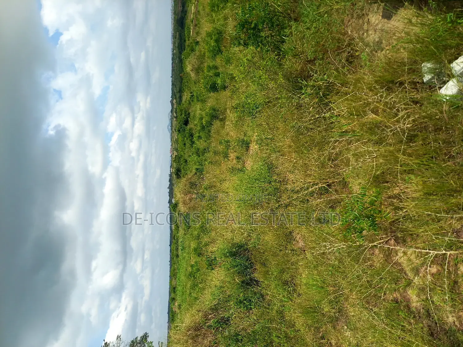 Residential Real Estate Land in Kasoa Pentecost Iwc 4 Sale