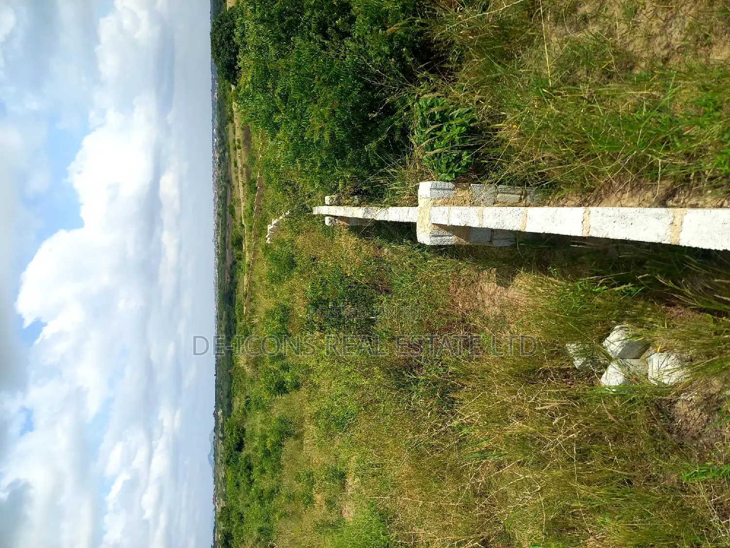 Residential Real Estate Land in Kasoa Pentecost Iwc 4 Sale