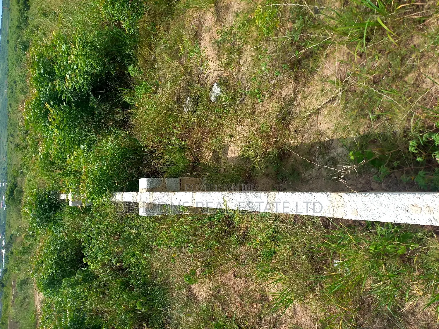 Residential Real Estate Land in Kasoa Pentecost Iwc 4 Sale