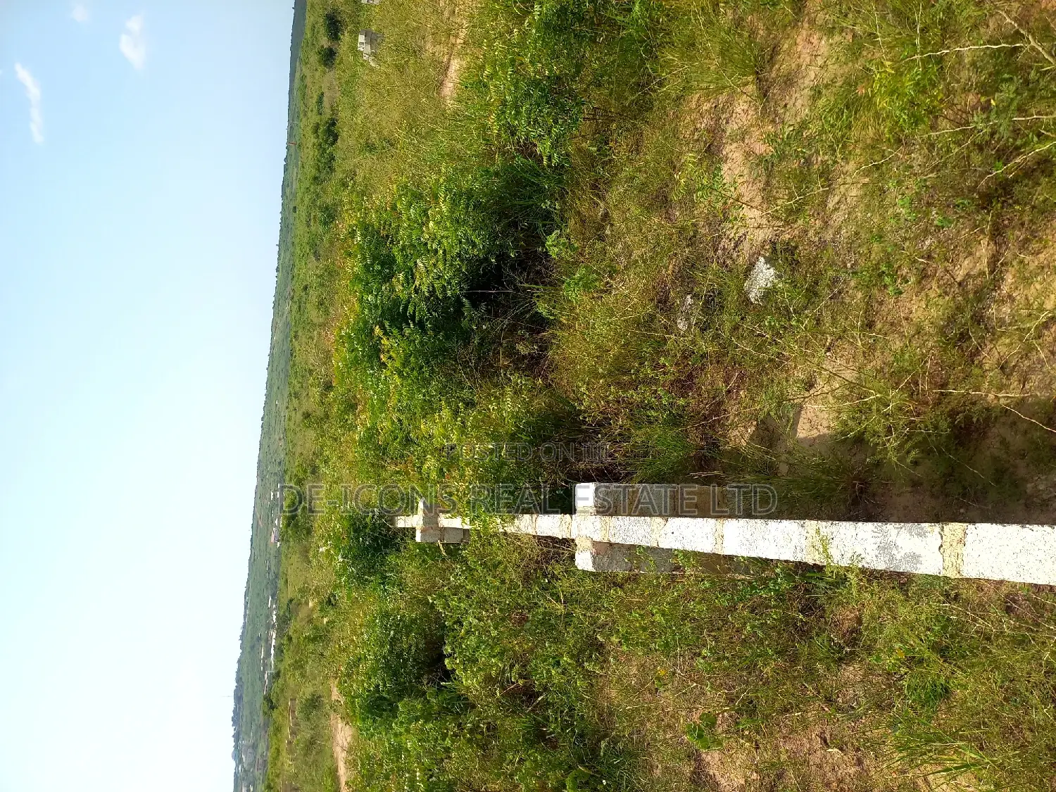 Residential Real Estate Land in Kasoa Pentecost Iwc 4 Sale