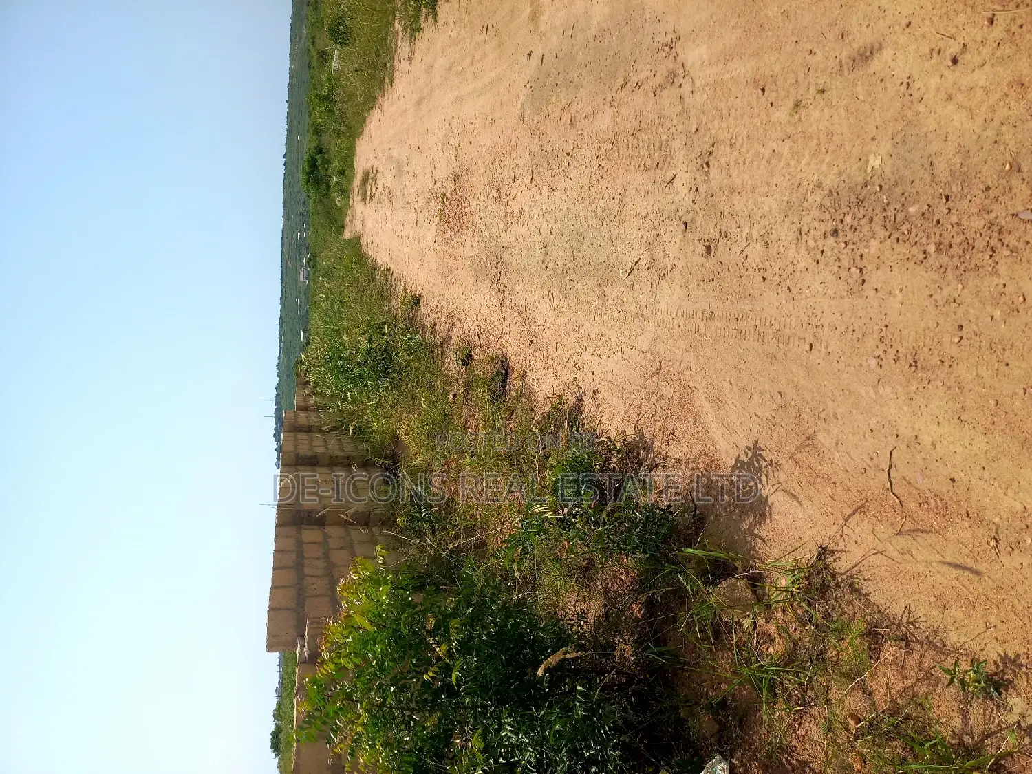 Residential Real Estate Land in Kasoa Pentecost Iwc 4 Sale