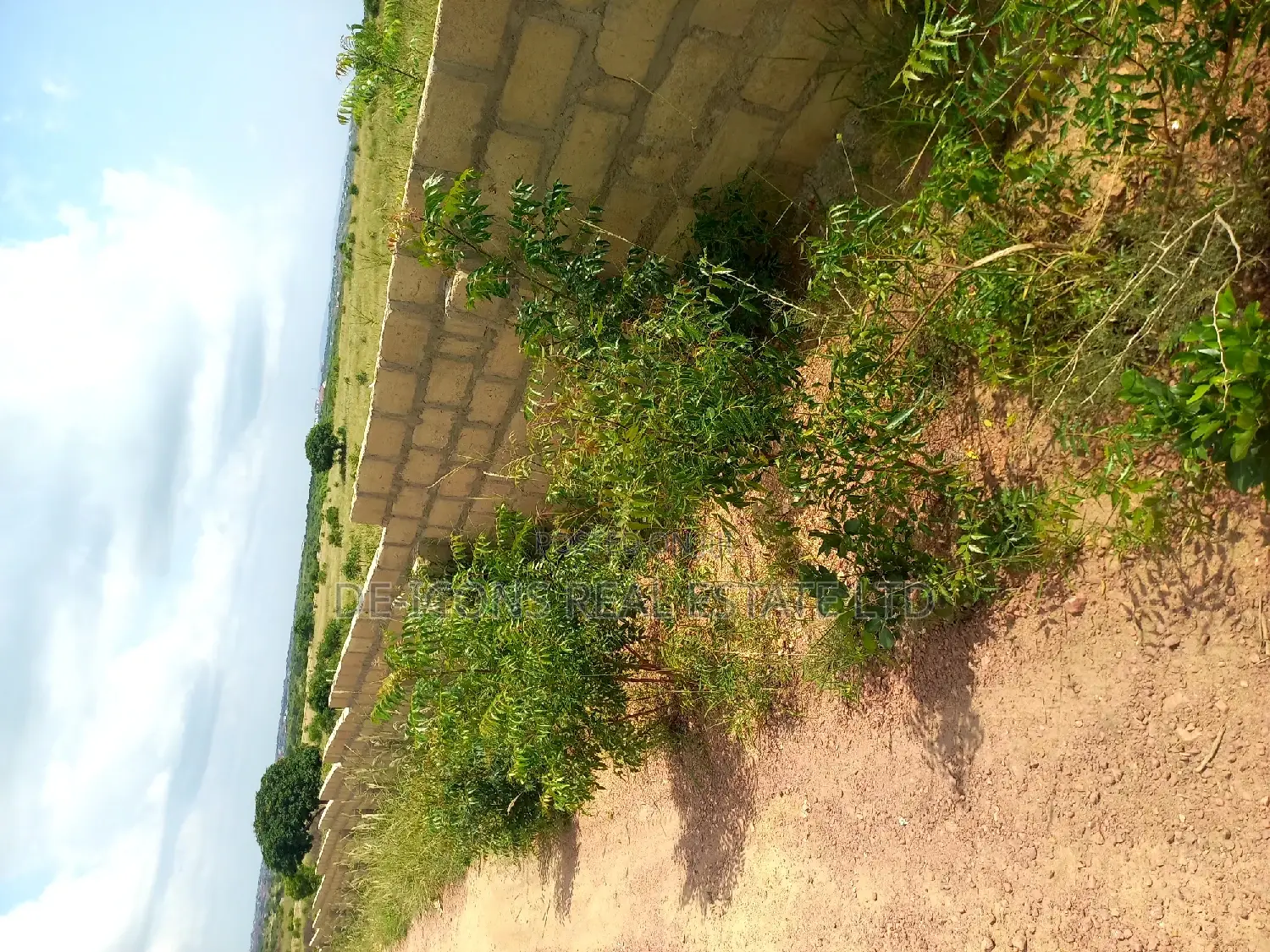 Residential Real Estate Land in Kasoa Pentecost Iwc 4 Sale
