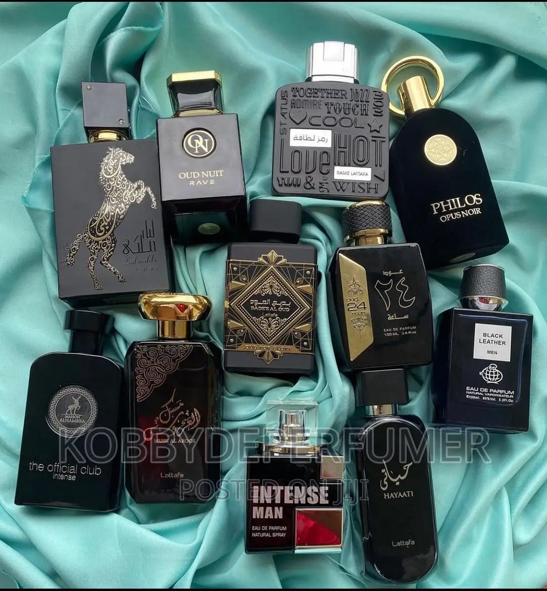 Lattafa Original Perfumes