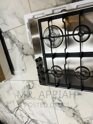 Stainless Steel Midea Built in Cooker Hob(60G40ME)Gray.