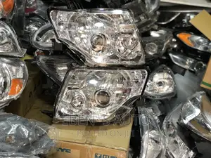 The Mitsubishi PAJERO 2008/2010 (Uses Charger)