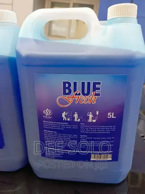 Toilet Bowl Washroom Cleaner