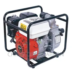 2” Gasoline Water Pump