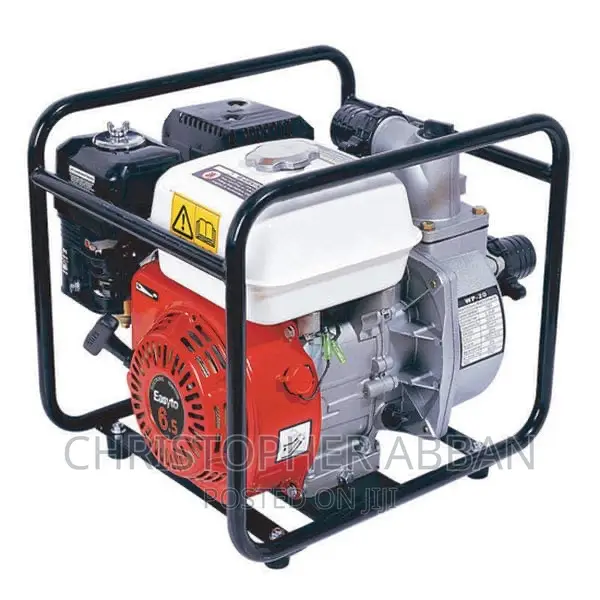 2” Gasoline Water Pump