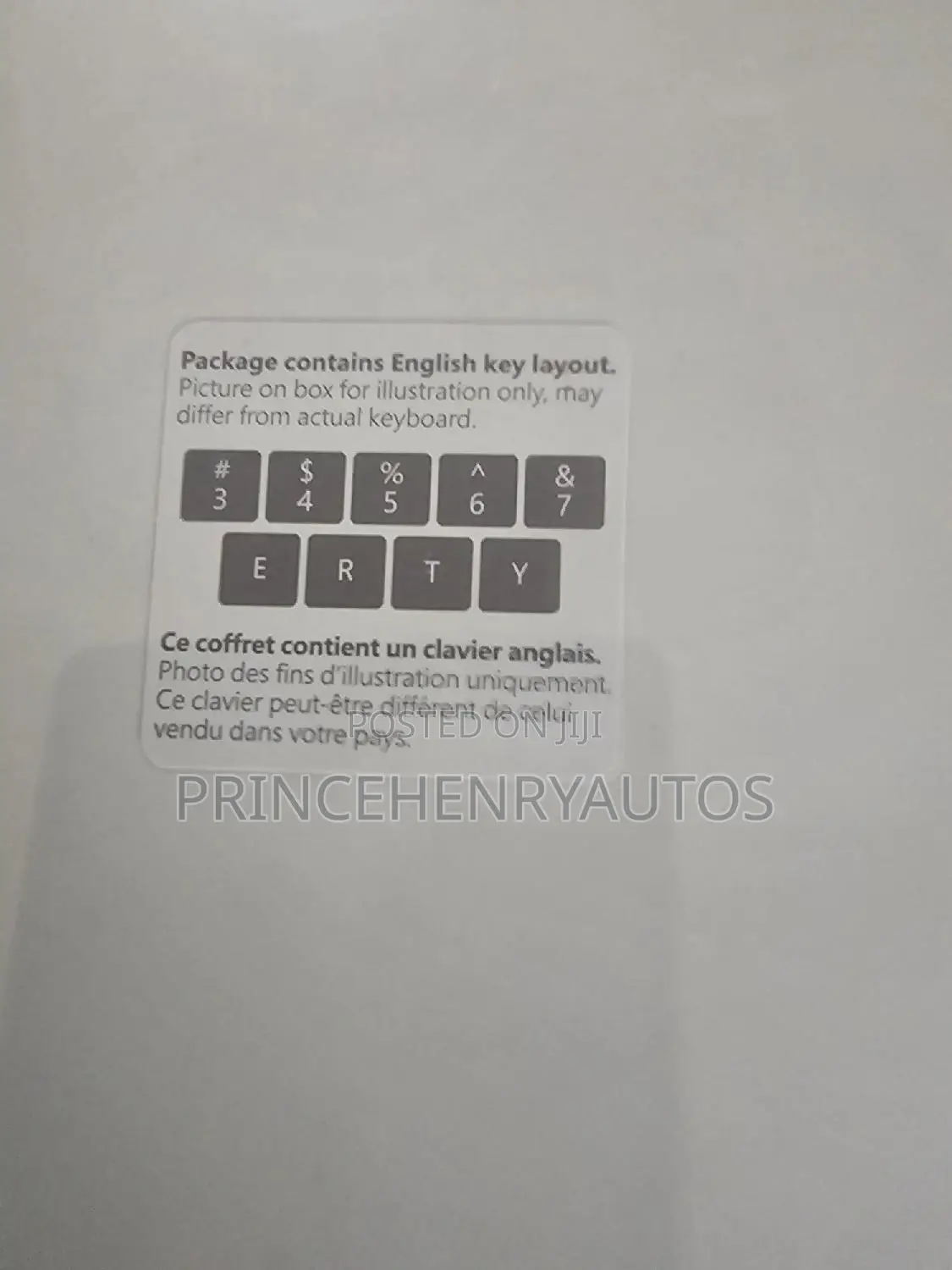 Microsoft Surface Pro Signature Keyboard - Black