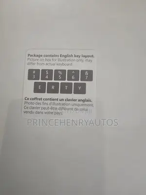 Microsoft Surface Pro Signature Keyboard - Black
