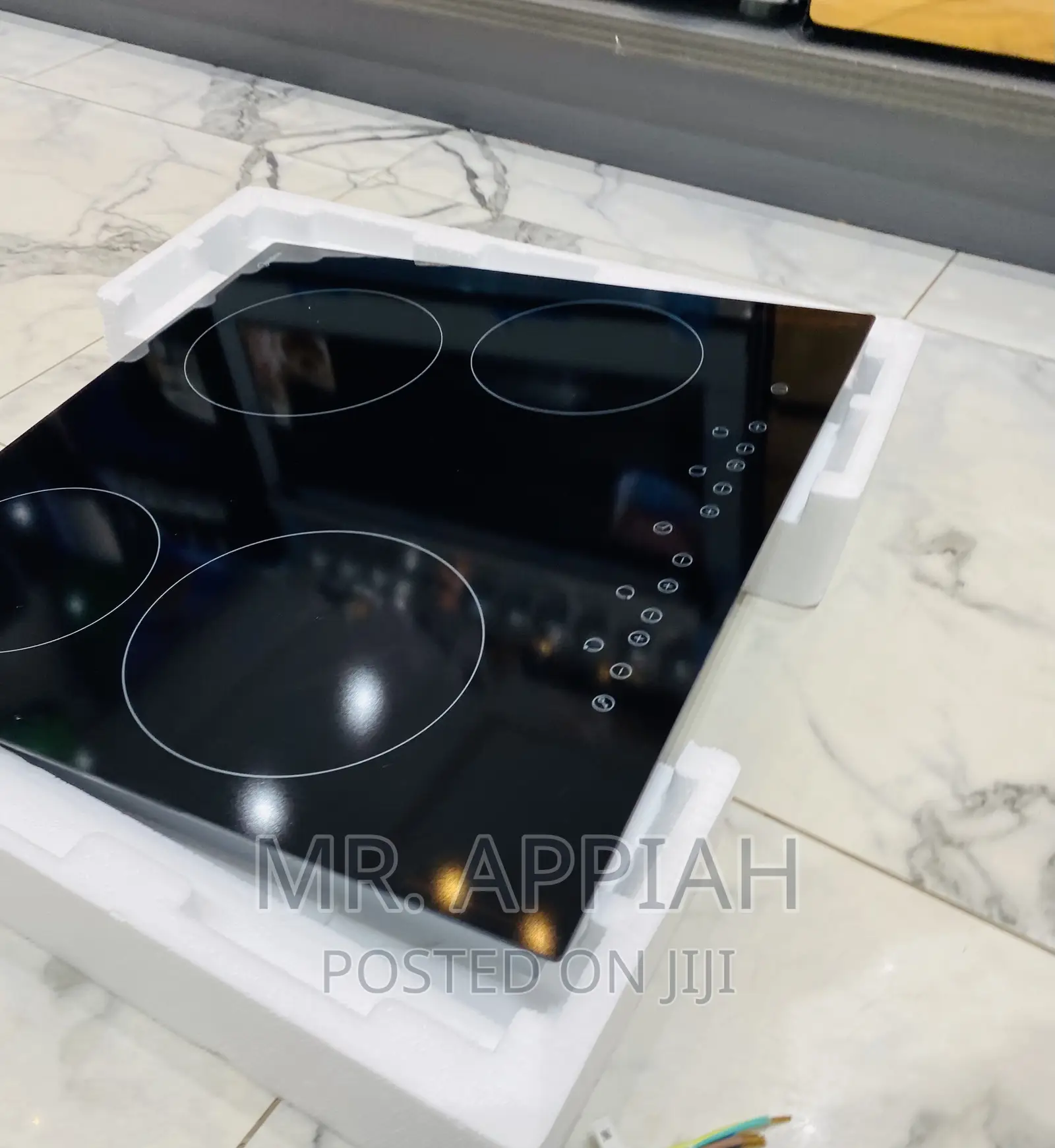Purchase Classic Midea Built-in Electric Burner(MC-Hf605).