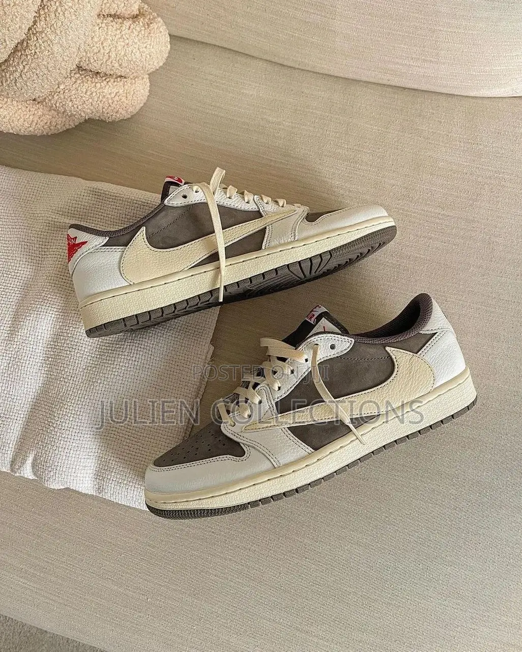 Jordan 1 Low OG Travis Scott