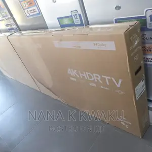 4k_hdr TCL 55inches Uhd Smart TV
