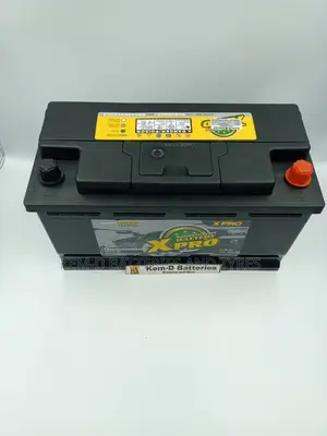 17 Plates Batteries