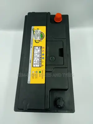 17 Plates Batteries