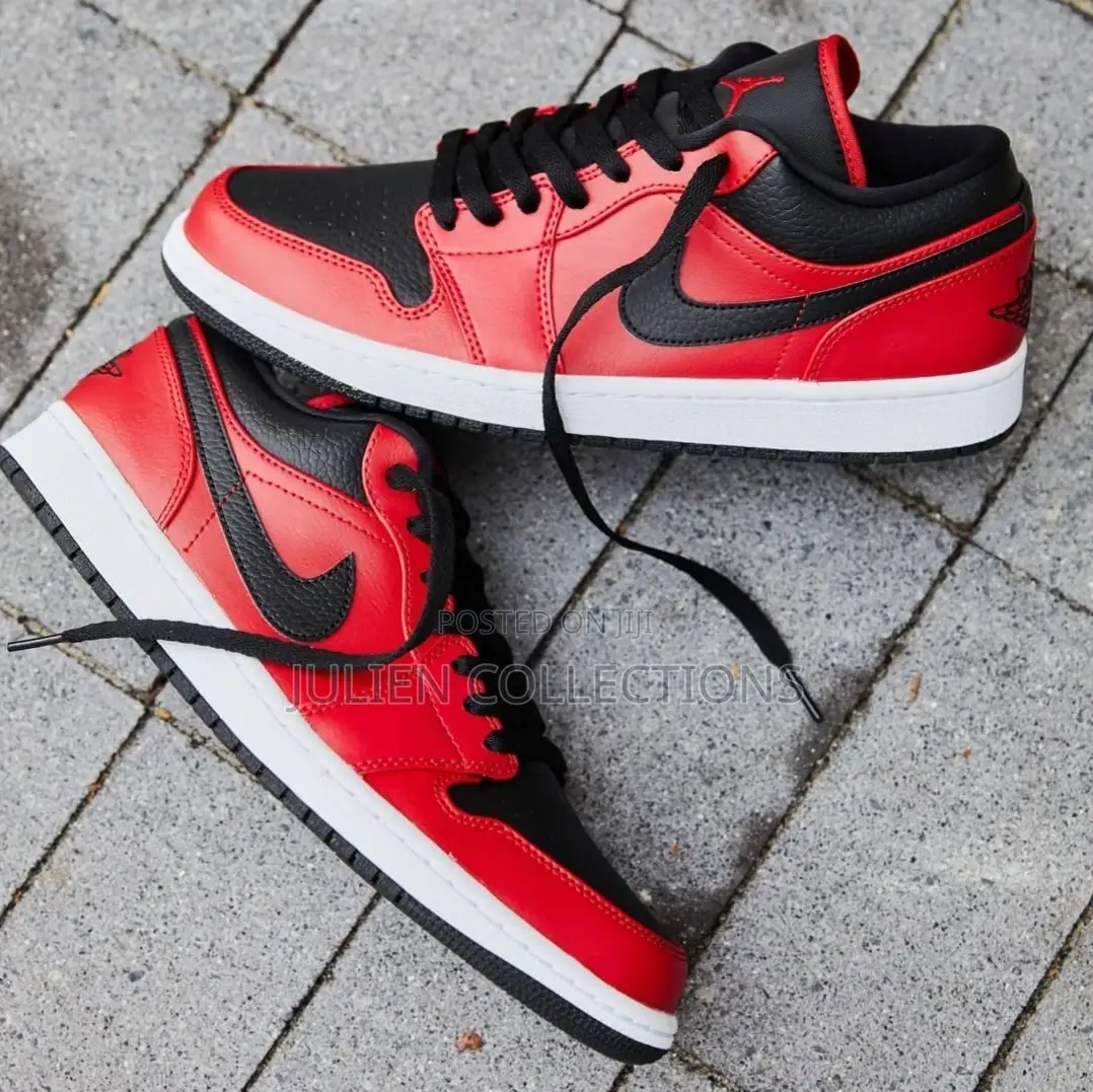 Jordan 1 Low