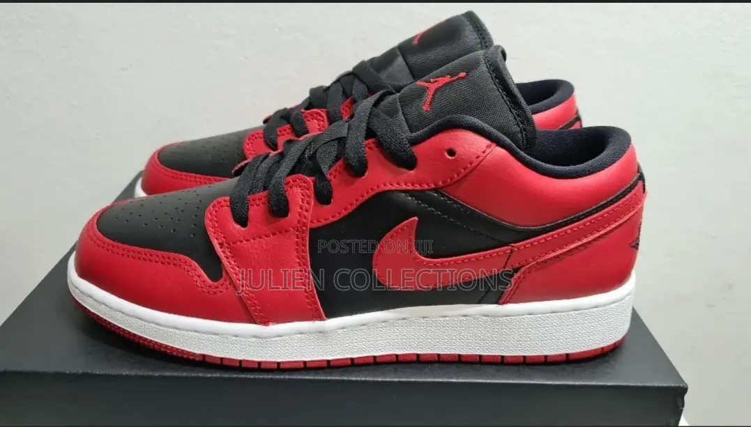 Jordan 1 Low